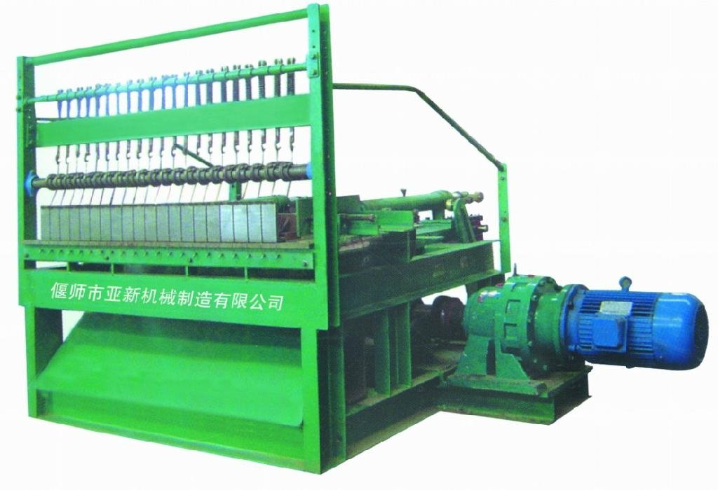 Hot sale in Asia of Automatic green Brick Cutting Machine 3