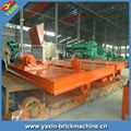 Hydraulic Ferry Pusher in Good quality Low price very powerful for Turnnel Kiln 1