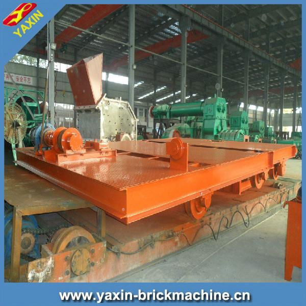 Hydraulic Ferry Pusher in Good quality Low price very powerful for Turnnel Kiln