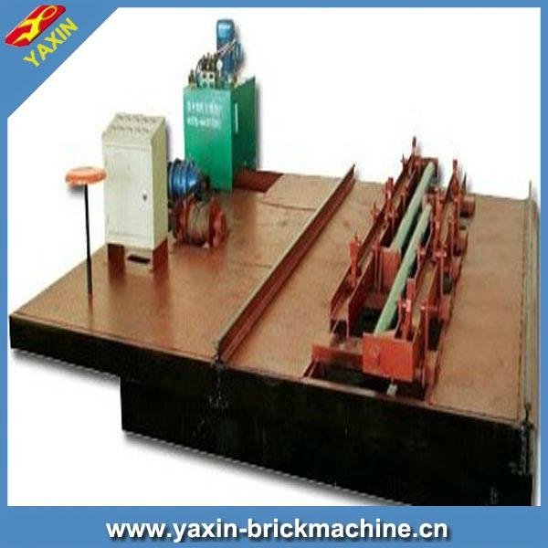 Hydraulic Ferry Pusher in Good quality Low price very powerful for Turnnel Kiln 3