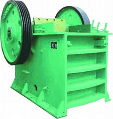 High Efficiency Advantages of China Leading EP Series Jaw Crusher
