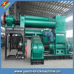 $30000 Double-stage Vacuum Extruder Brick Making Machine for Hoffman/Tunnel Kiln