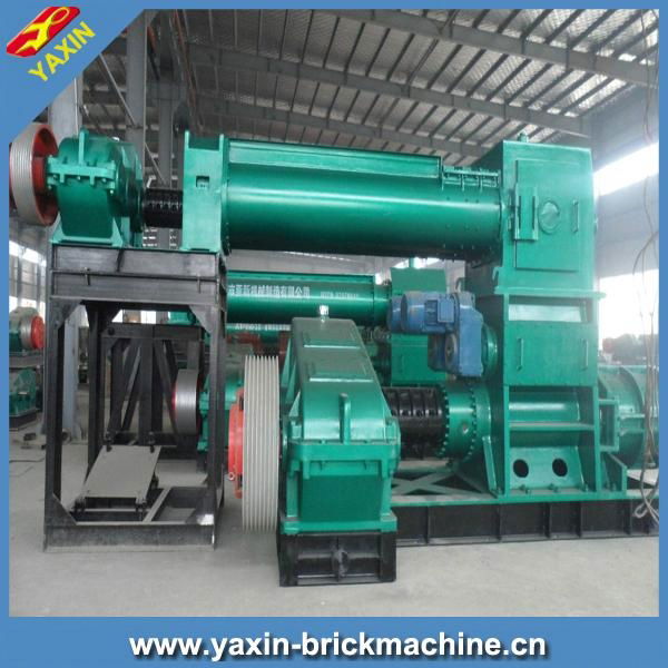 $30000 Double-stage Vacuum Extruder Brick Making Machine for Hoffman/Tunnel Kiln