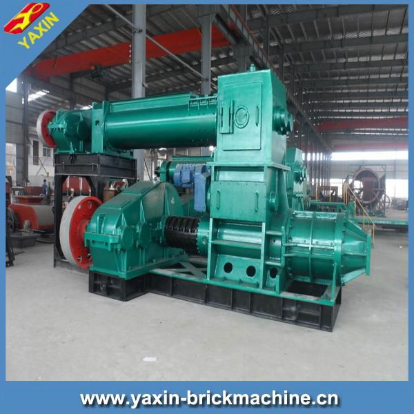 $30000 Double-stage Vacuum Extruder Brick Making Machine for Hoffman/Tunnel Kiln 3