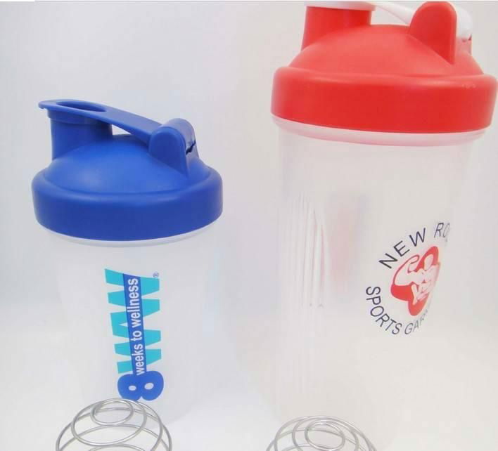 custom shaker blender cups