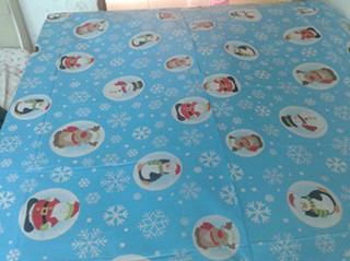 Cheap Christmas TableCloth Wholesale 2