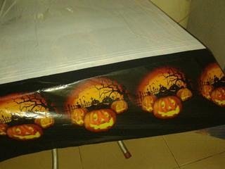 Custom Printed Halloween Tablecloths 4