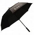 Custom-made Straight Golf Umbrella