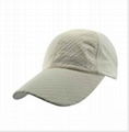 Wholesale Embroidery Adjustable Baseball Hats 3