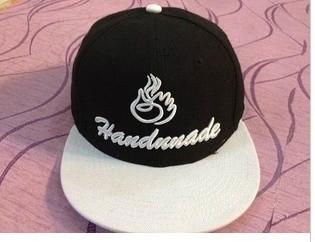 Custom Advertising Mens Embroidery Snapback Baseball Team Caps 3