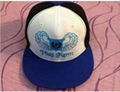 Custom Advertising Mens Embroidery Snapback Baseball Team Caps 4