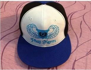 Custom Advertising Mens Embroidery Snapback Baseball Team Caps 4