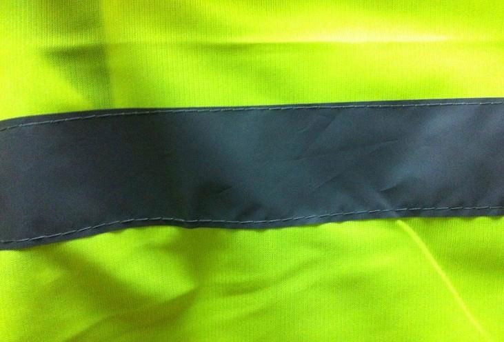 Reflective Safety Vest Custom 3