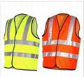 Reflective Safety Vest Custom 4