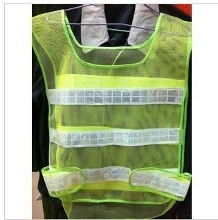 Reflective Safety Vest Custom 5