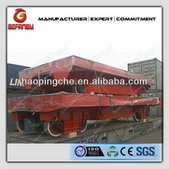 Material Handling Transfer Cart in Heavy