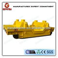 Material Handling Transfer Cart in Heavy Industry 2