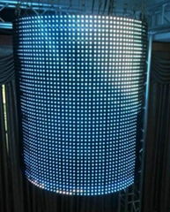 Flexible Full Color LED Display (P20)