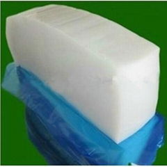 Silicone rubber