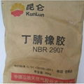 Nitrile rubber NBR 2907