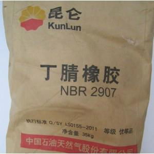 Nitrile rubber NBR 2907