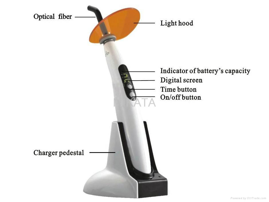 LED Curing Light 2