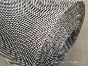 Square wire mesh  5