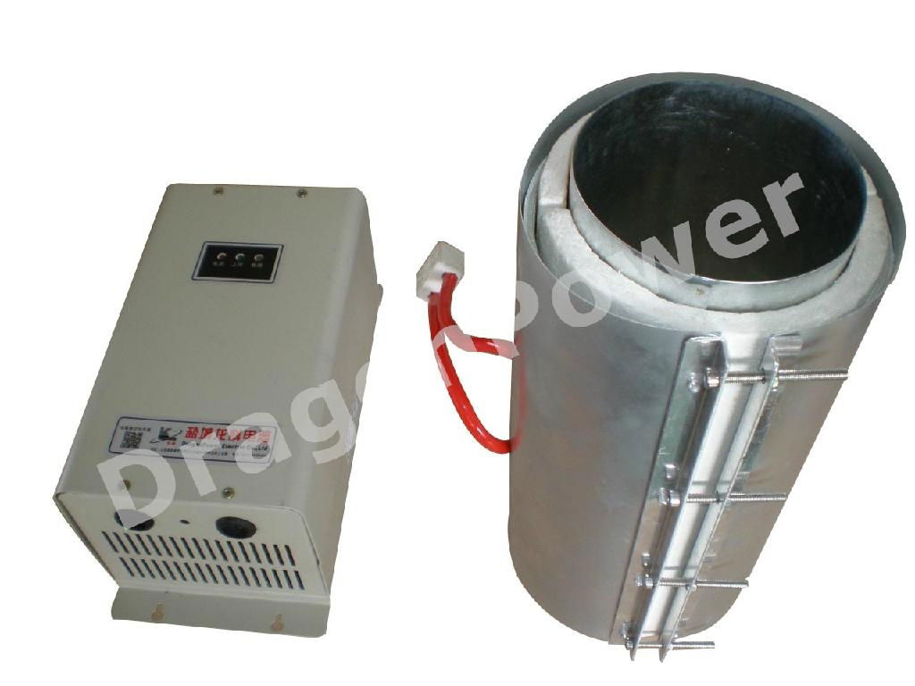 30-80% energy saving induction heater 3