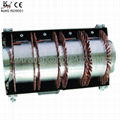 Air Cooling Ceramic Heater With Copper Fins 2