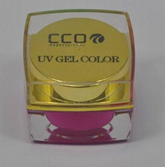 CCO Soak-off gel lacquer (gel color)