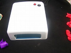 36W Nail UV lamp for UV gel 