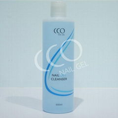 CCO Soak-off UV Gel nail polish gel cleanser