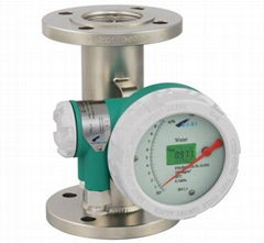 F56 Metal Tube Variable Area Float Flowmeter