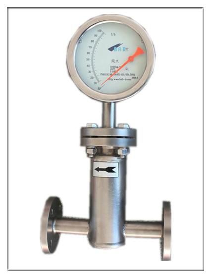 F56 Metal Tube Variable Area Float Flowmeter 3