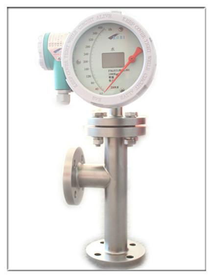 F56 Metal Tube Variable Area Float Flowmeter 5