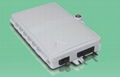 FTTH Fiber Optic Terminal Box