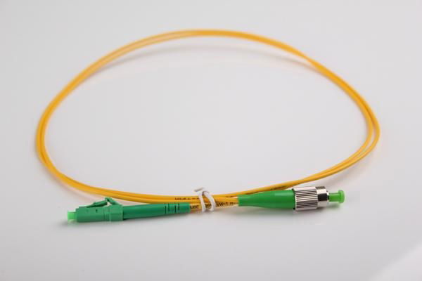 LC Fiber Optic Patch Cord  4