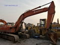 HITACHI EX200-1 EXCAVATOR 1