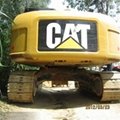312d caterpillar small excavator for sale 2