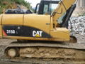 315DL used caterpillar excavator 1