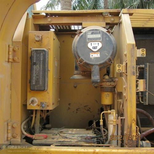 320C used Caterpillar Hydraulic Excavator For Sale 3