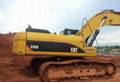 336D CATERPILLAR Used excavator 30T