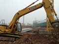 Used KATO 820-3 Excavator For Sale 