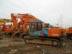 Used Hitachi EX200-1 Excavator For Sale
