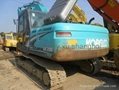 Used Kobelco SK200-8 Excavator For Sale