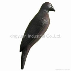 XPE foam Decoy Dove for huner hunting