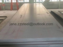 Carbon Construction Steel Plate