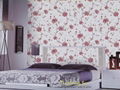 country style Eco-friendly Wallpaper/wallcovering  1