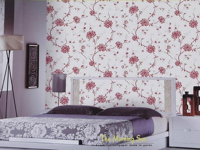 country style Eco-friendly Wallpaper/wallcovering 