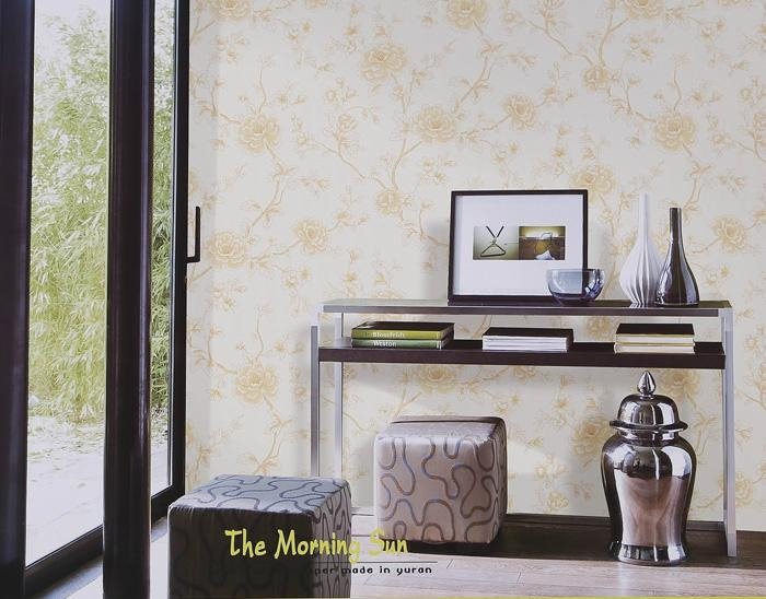 country style Eco-friendly Wallpaper/wallcovering  3